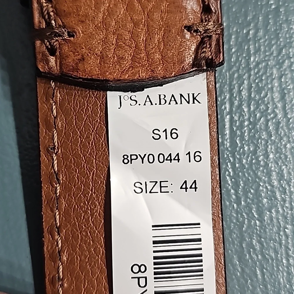 Joseph Banks great quality